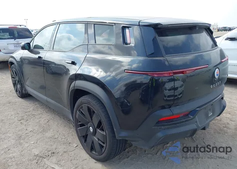 2023 Fisker Ocean One z USA, uszkodzony, nr VIN VCF1ZBU20PG005671